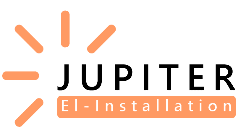Jupiter El-installation